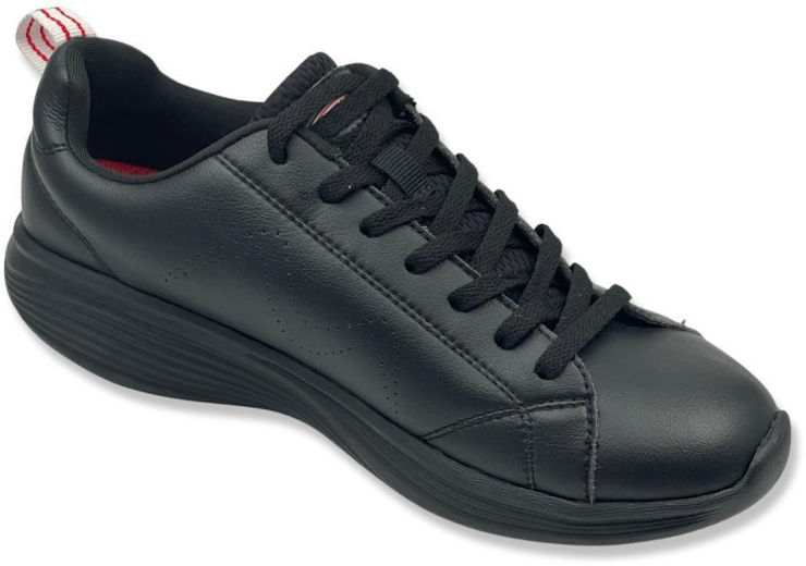 נעלי הליכה לנשים WOMEN'S REN LACE UP W בצבע שחור