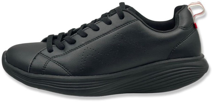 נעלי הליכה לנשים WOMEN'S REN LACE UP W בצבע שחור