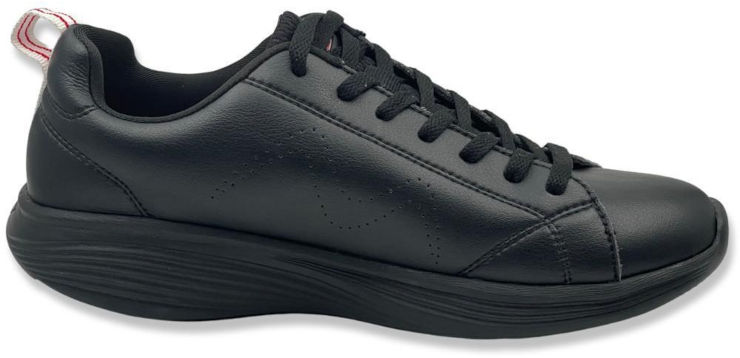 נעלי הליכה לנשים WOMEN'S REN LACE UP W בצבע שחור
