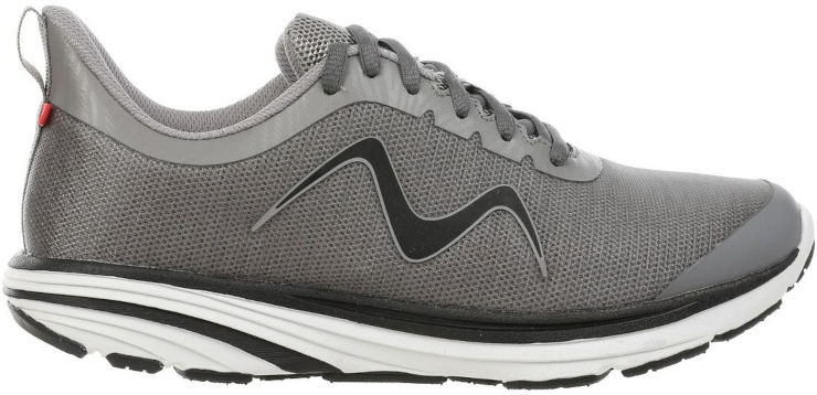 נעלי ריצה והליכה לנשים אפור WOMEN'S SPEED-1200 GREY