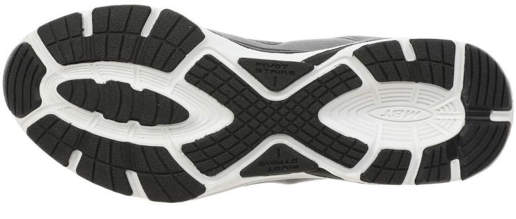נעלי ריצה והליכה לנשים אפור WOMEN'S SPEED-1200 GREY