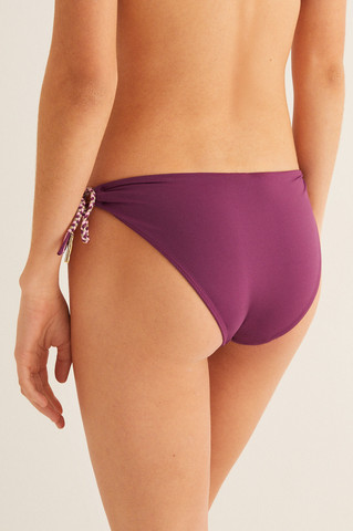 בגד ים ביקיני חלק תחתון קשירה בצד Women's Secret לנשים