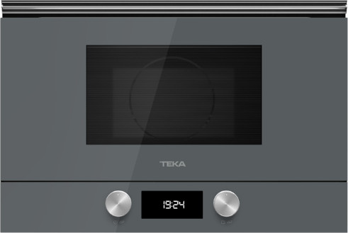 מיקרוגל בנוי + גריל 22 ליטר מבית TEKA תקה דגם ML-8220-BIS-ST