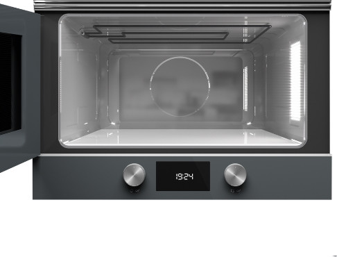 מיקרוגל בנוי + גריל 22 ליטר מבית TEKA תקה דגם ML-8220-BIS-ST