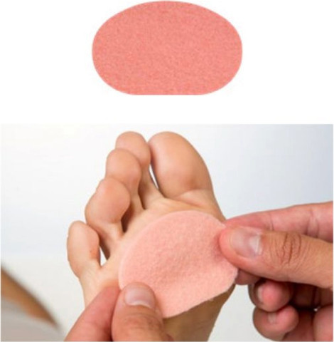 Elastic plaster Fleecy Web Medium M פלסטר אלסטי לשחרור לחץ מידה