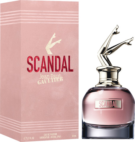 SCANDAL א.ד.פ לאשה