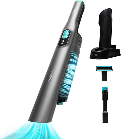 שואב אבק ידני אלחוטי Cecotec סקותק Rockstar Micro Conga