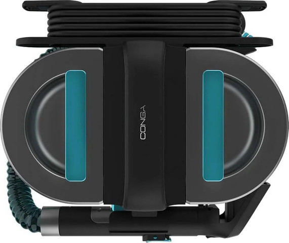 שואב שוטף אלחוטי לשטיחים ואריגים Cecotec סקותק Conga 4000