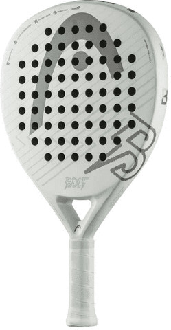 מחבט פאדל HEAD Bolt White/Grey