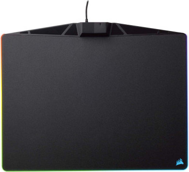משטח לעכבר CORSAIR MM800 RGB POLARIS GAMING
