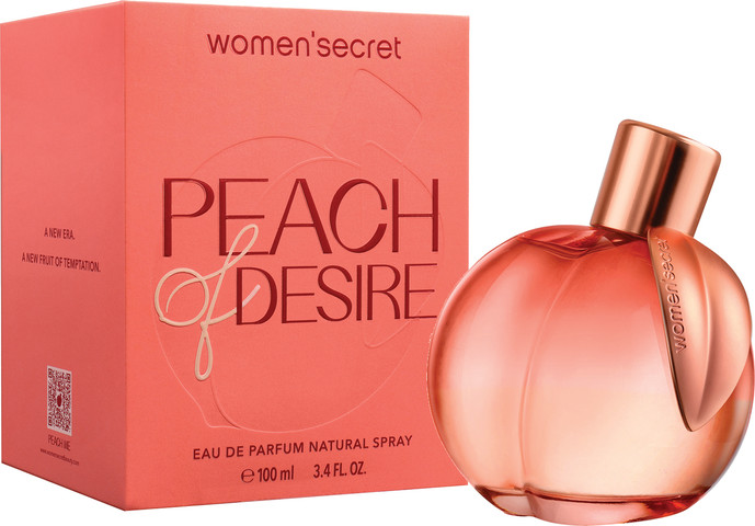 PEACH OF DESIRE א.ד.פ לאשה