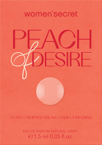 PEACH OF DESIRE א.ד.פ לאשה