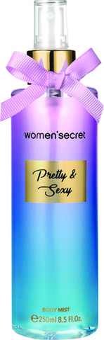 PRETTY & SEXY בודי מיסט