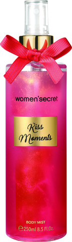 בודי מיסט -  KISS MOMENTS