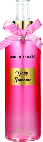 בודי מיסט DAILY ROMANCE