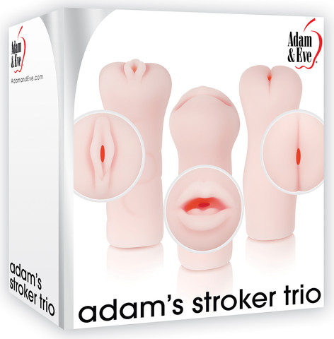 מאוננים STROKER TRIO FLESH