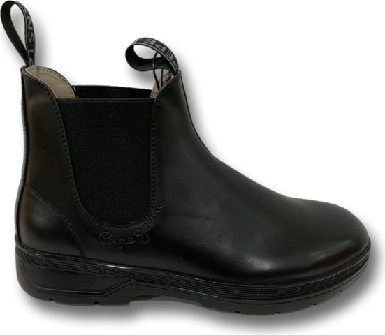 PEPE JEANS BOOTS - מגפי עור - גברים