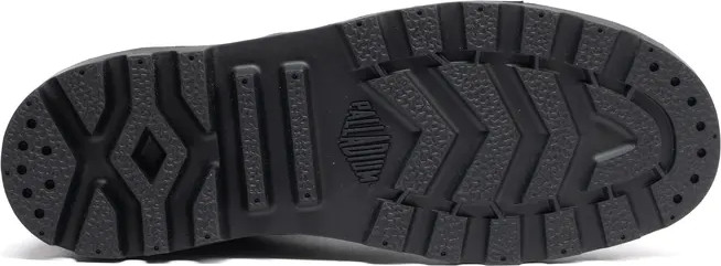 Palladium PAMPA HI BLACK 02352-060 נעלי אופנה
