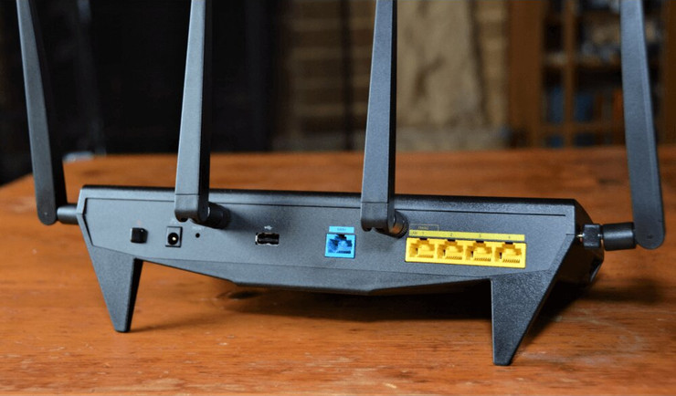נתב אלחוטי Synology RT2600ac AC2600
