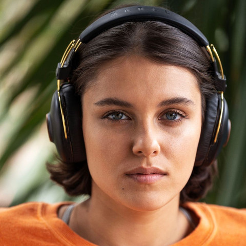 Positive Vibration Frequency – אוזניות קשת אלחוטיות