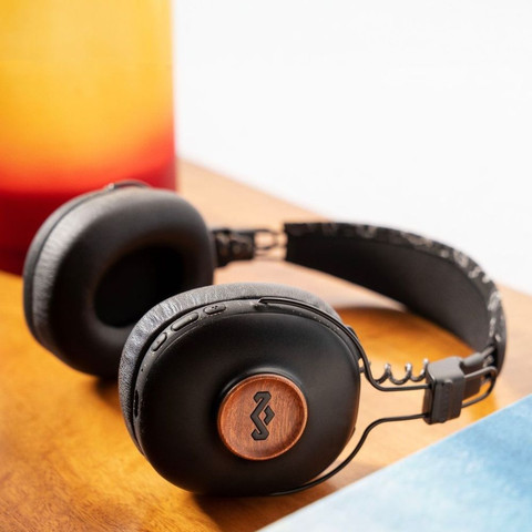 Positive Vibration Frequency – אוזניות קשת אלחוטיות