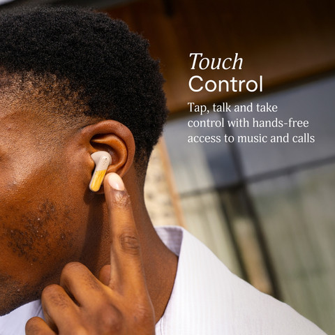 אוזניות Trenchtown ANC Earbuds