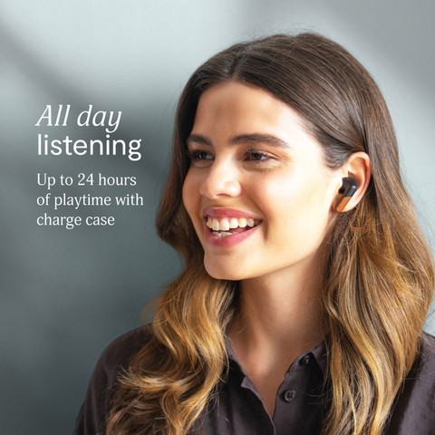 אוזניות Trenchtown ANC Earbuds