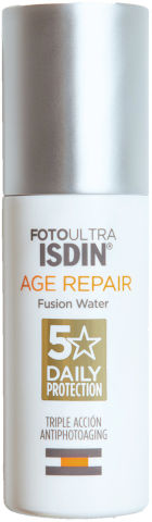 FOTOULTRA מסנן קרינה לעיכוב סממני הגיל עם הגנה גבוהה SPF50