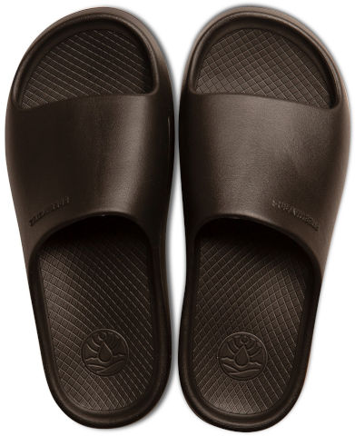 כפכפים Cloud9 Slide Black
