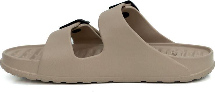 CLOUD9 EXPLORER כפכפים taupe