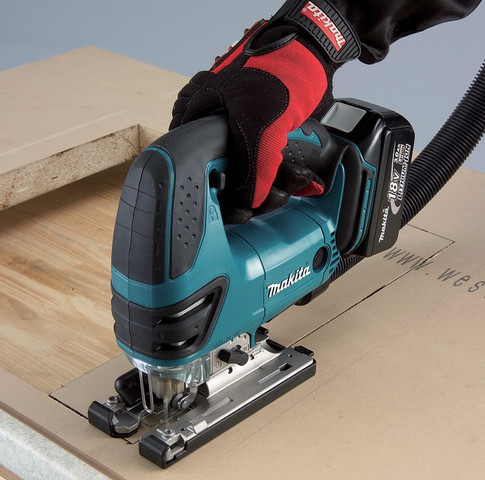 מסור אנכי 18V (גוף בלבד) MAKITA