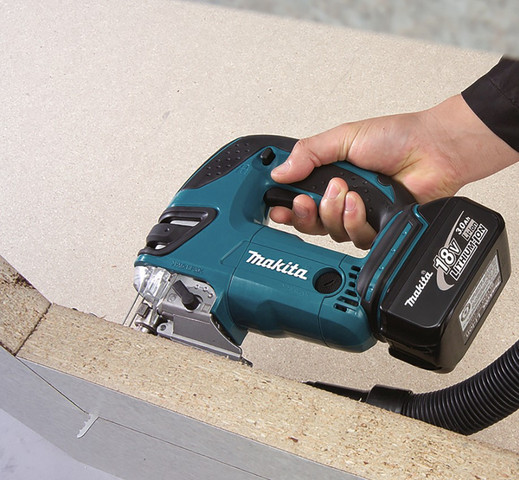 מסור אנכי 18V (גוף בלבד) MAKITA