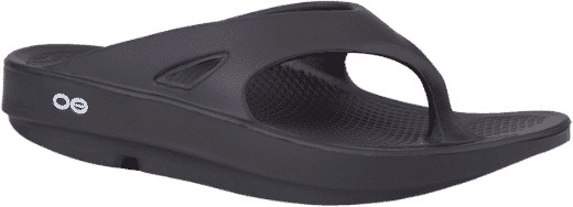 אופוס כפכפי התאוששות -  OOriginal Black