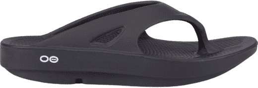 אופוס כפכפי התאוששות -  OOriginal Black