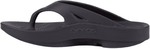 אופוס כפכפי התאוששות -  OOriginal Black