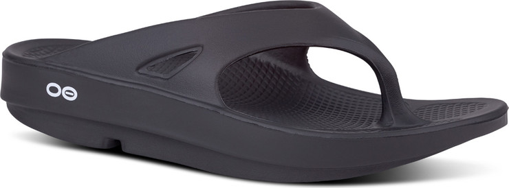 אופוס כפכפי התאוששות -  OOriginal Black