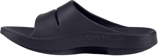 אופוס כפכפי התאוששות -  Ooahh Black