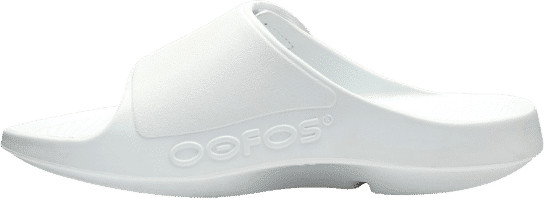 אופוס כפכפי התאוששות -  OOahh Sport Flex White