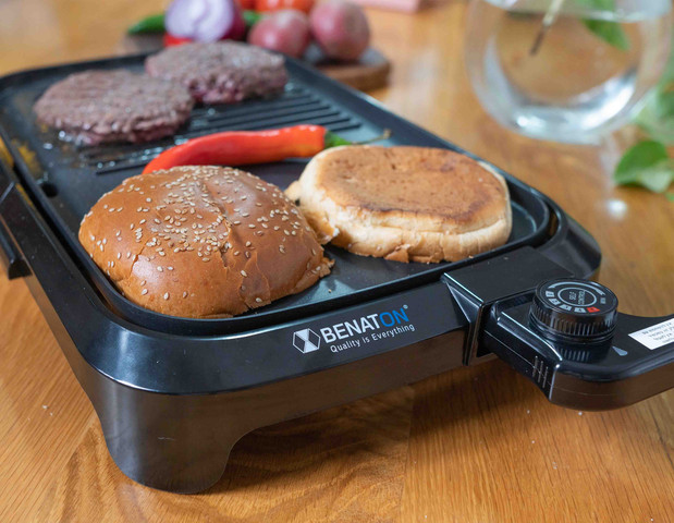 פלנצ׳ה גריל  חשמלי  BENATON  BT-5111
