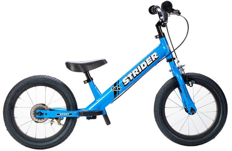 Strider 14 Sport- כחול