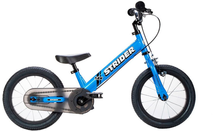 Strider 14 Sport- כחול