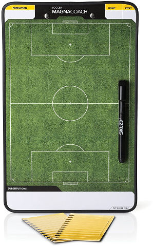 לוח טקטי למאמן כדורגל - MagnaCoach Soccer