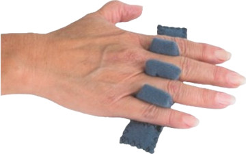 מפריד אצבעות-Finger Separator
