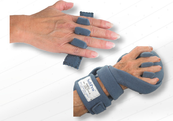מפריד אצבעות-Finger Separator