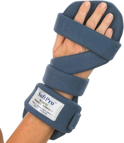 סד מנוחה ליד דגם palmar