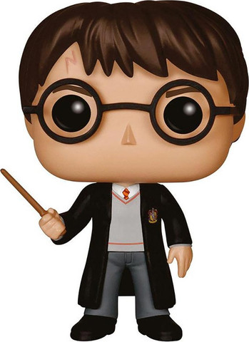 בובת פאנקו פופ סרטים: Movies: Harry Potter - הארי פוטר