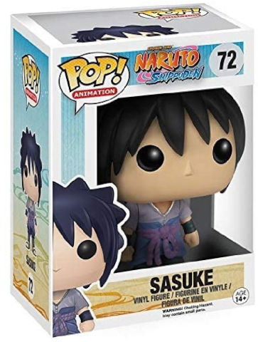 בובת פופ: Sasuke - סאסקה