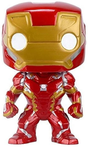 בובת פופ:  Iron Man - איירון מן