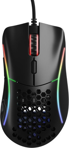 עכבר גיימינג חוטי Glorious Model D Minus שחור מט
