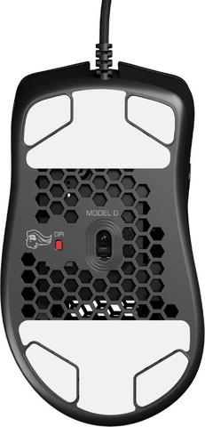 עכבר גיימינג חוטי Glorious Model D Minus שחור מט